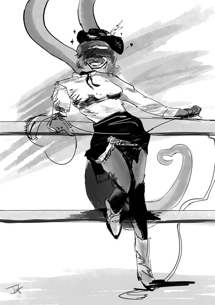 Greyscale/Monochrome